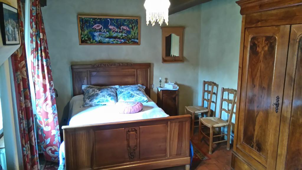 Ferme De Montalibord Villa Vescours Dış mekan fotoğraf